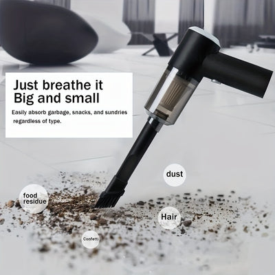 | All-in-1 Vacuum Blower | Wet and Dry Vacuum Tool | Dual Function Vacuum and Blower | Compact Vacuum and Blower | Multi-Purpose Cleaning Tool | Portable Blower and Vacuum | Home and Car Cleaning Tool | Vacuum with Blower Mode | Powerful Suction Vacuum Blower | Wet and Dry Cleaning Device | Versatile Vacuum Blower for Home | Handheld Vacuum and Blower | 2-in-1 Blower and Vacuum Cleaner |