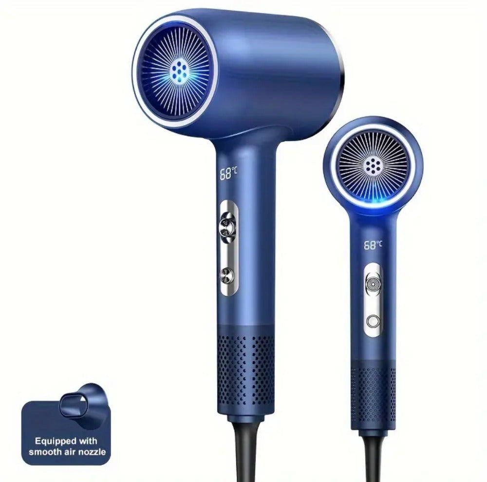 | 2400W Hair Dryer | High-Power Blow Dryer | Ionic Hair Dryer | Fast Drying Hair Tool  Professional Hair Dryer | Salon-Quality Blow Dryer | Hair Dryer with Cool Shot | Heat Control Hair Dryer | Quiet High-Speed Dryer | Blow Dryer for Thick Hair |