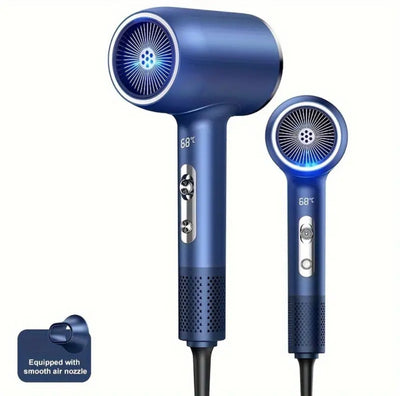 | 2400W Hair Dryer | High-Power Blow Dryer | Ionic Hair Dryer | Fast Drying Hair Tool  Professional Hair Dryer | Salon-Quality Blow Dryer | Hair Dryer with Cool Shot | Heat Control Hair Dryer | Quiet High-Speed Dryer | Blow Dryer for Thick Hair |