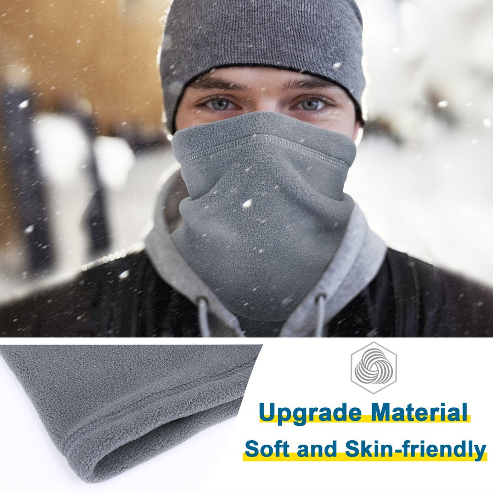 Balaclava Neck Warmer