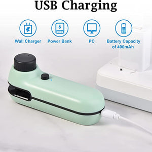 | Bag Sealer | Heat Sealing Machine | Portable Bag Sealer | Food Storage Sealer | Snack Bag Sealer | Mini Heat Sealer | Food Preservation Tool | Handheld Bag Sealer | Travel Bag Sealer | Compact Sealing Machine | Vacuum Bag Sealer | One-Handed Bag Sealer | Easy-to-Use Bag Sealer |