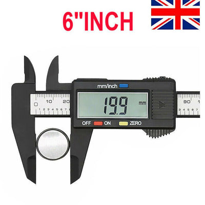 | Black Vernier Caliper | Precision Micrometer Tool | Dual Scale Measuring Caliper | Stainless Steel Vernier | Vernier Gauge for Engineering | Accurate Measurement Tool | Manual Caliper in mm/inch | Black Measuring Micrometer | Vernier Tool for DIY Projects | Caliper for Craft and Lab Use
