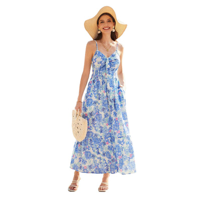 | Bohemian Vacation Slip Dress | Boho Print Summer Dress | Flowy Beach Slip Dress | Women's Boho Sundress | Lightweight Vacation Dress | Spaghetti Strap Boho Dress | Printed Summer Slip Dress | Boho Chic Travel Dress | Casual Bohemian Dress | Relaxed Fit Slip Dress | Sleeveless Boho Maxi Dress | Trendy Boho Print Dress |