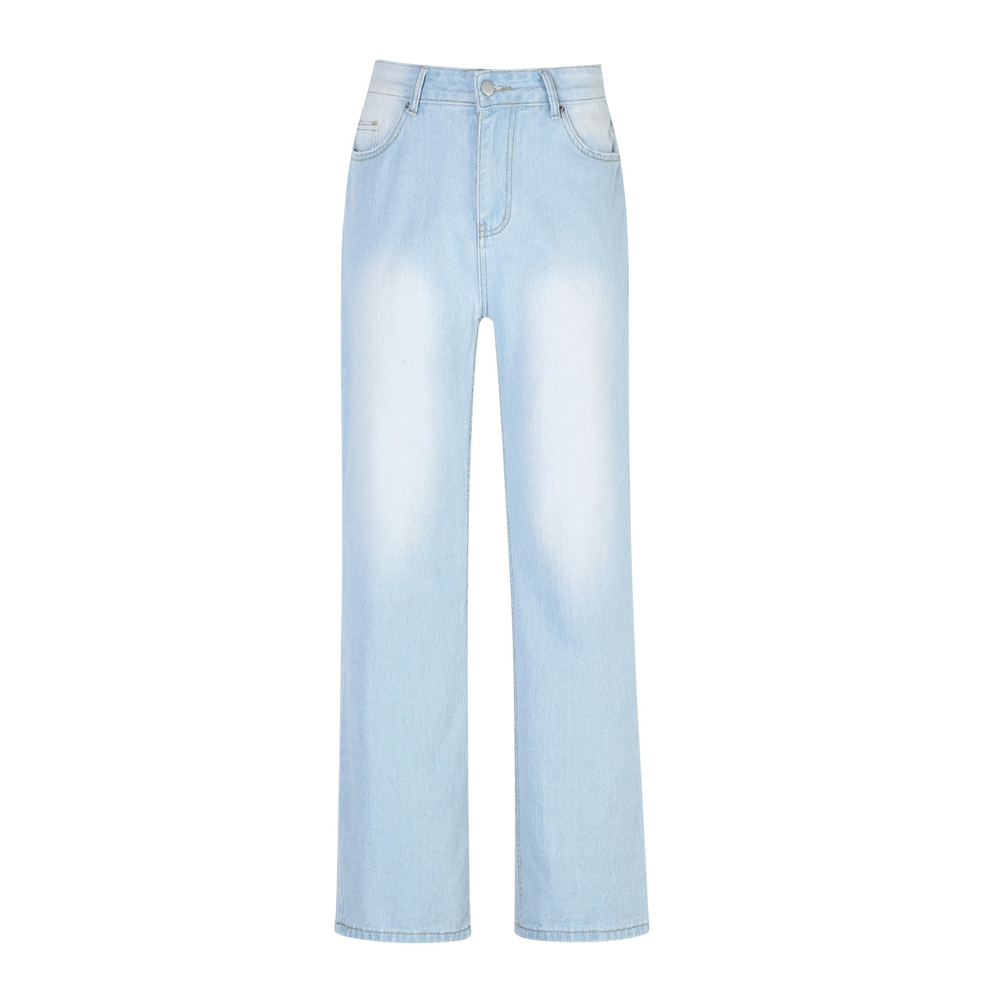 | High Waist Wide Leg Jeans | Loose Fit Women's Denim | Relaxed Fit High Rise Jeans | Women's Baggy Jeans | Wide Leg Street Style Denim | Casual High Waist Jeans | Vintage Loose Denim Pants | Trendy Wide Leg Jeans for Women | Breathable Denim Trousers | Everyday Loose Fit Jeans | High Rise Fashion Jeans | Comfortable Wide Leg Jeans |