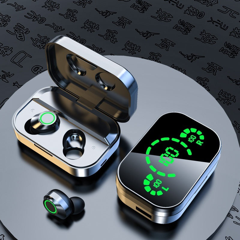 | TWS Wireless Headset | True Wireless Earbuds | Bluetooth TWS Headphones | Wireless Stereo Earbuds | TWS Earphones with Case | Compact Wireless Headset | Touch Control TWS Earbuds | Wireless Headphones for Gym | Noise Cancelling TWS Headset | TWS In-Ear Bluetooth | Charging Case Earbuds | Wireless Earbuds for Travel |
