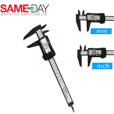 | Black Vernier Caliper | Precision Micrometer Tool | Dual Scale Measuring Caliper | Stainless Steel Vernier | Vernier Gauge for Engineering | Accurate Measurement Tool | Manual Caliper in mm/inch | Black Measuring Micrometer | Vernier Tool for DIY Projects | Caliper for Craft and Lab Use