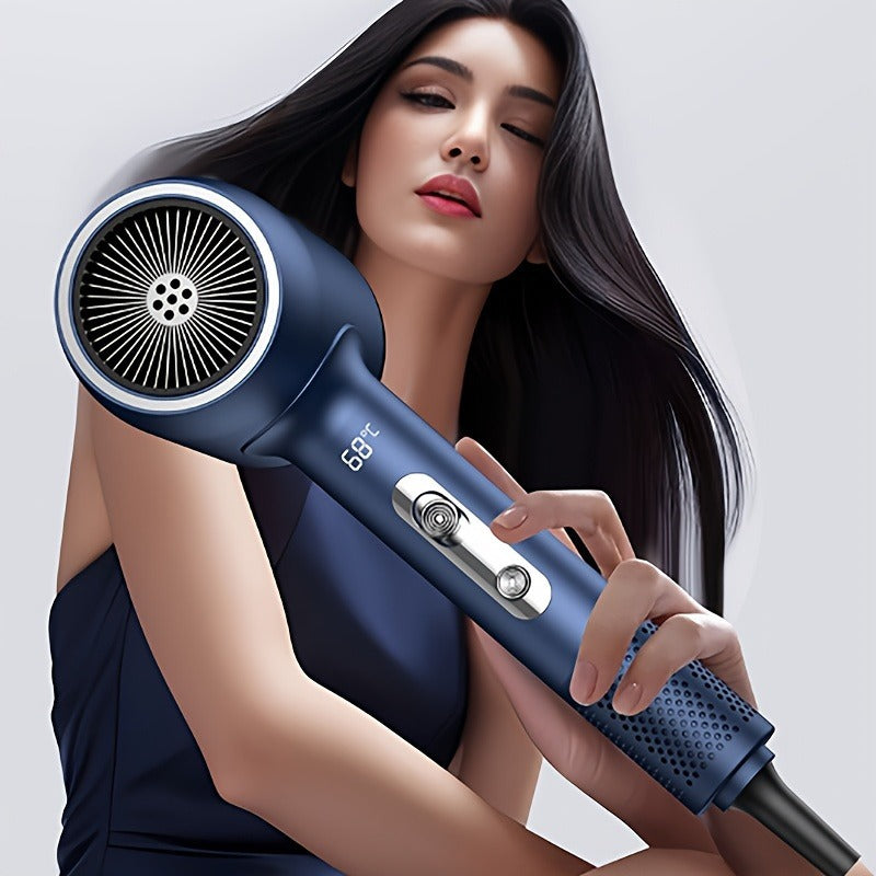 | 2400W Hair Dryer | High-Power Blow Dryer | Ionic Hair Dryer | Fast Drying Hair Tool  Professional Hair Dryer | Salon-Quality Blow Dryer | Hair Dryer with Cool Shot | Heat Control Hair Dryer | Quiet High-Speed Dryer | Blow Dryer for Thick Hair |