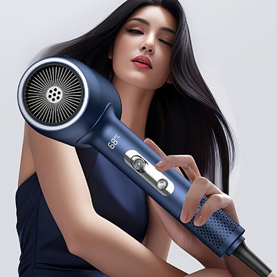 | 2400W Hair Dryer | High-Power Blow Dryer | Ionic Hair Dryer | Fast Drying Hair Tool  Professional Hair Dryer | Salon-Quality Blow Dryer | Hair Dryer with Cool Shot | Heat Control Hair Dryer | Quiet High-Speed Dryer | Blow Dryer for Thick Hair |