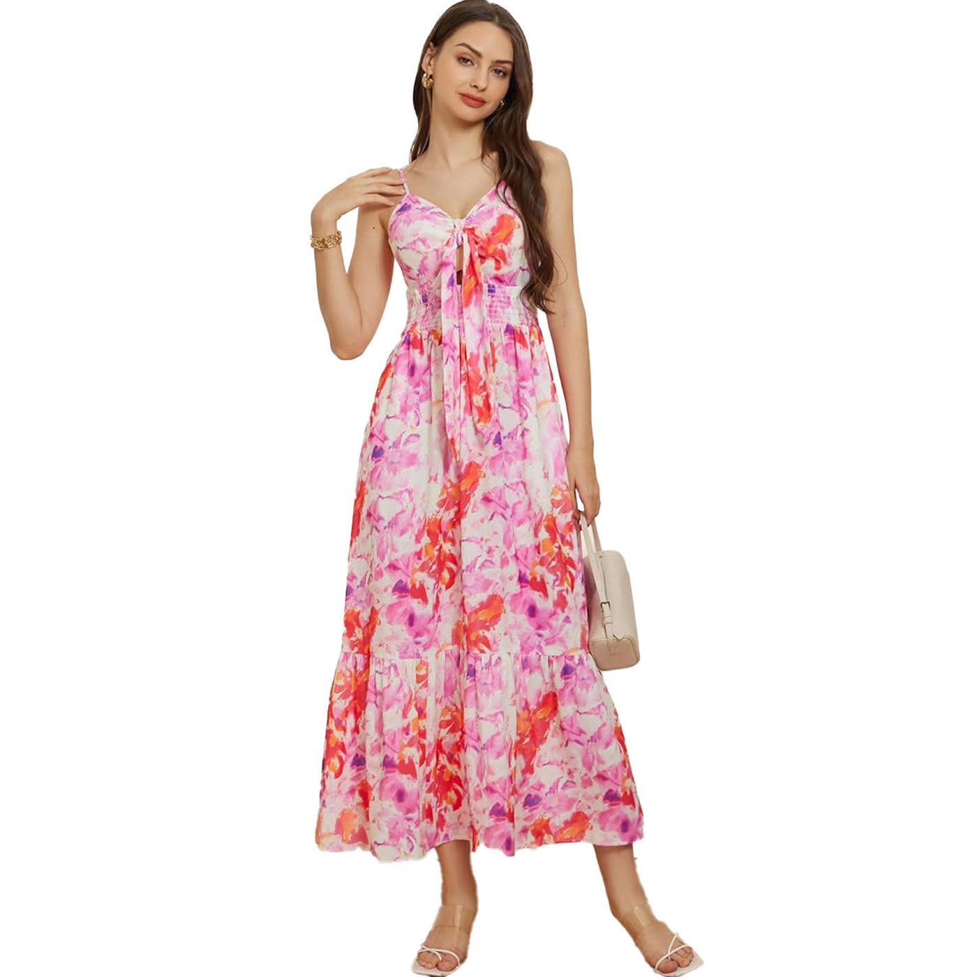 | Bohemian Vacation Slip Dress | Boho Print Summer Dress | Flowy Beach Slip Dress | Women's Boho Sundress | Lightweight Vacation Dress | Spaghetti Strap Boho Dress | Printed Summer Slip Dress | Boho Chic Travel Dress | Casual Bohemian Dress | Relaxed Fit Slip Dress | Sleeveless Boho Maxi Dress | Trendy Boho Print Dress |