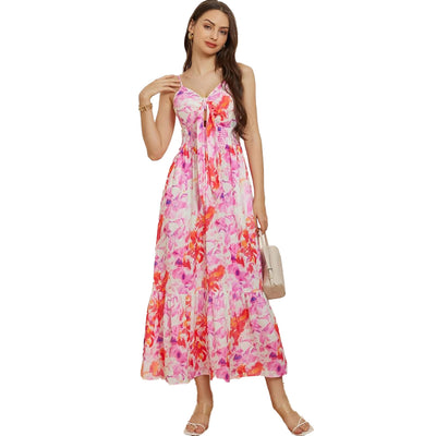 | Bohemian Vacation Slip Dress | Boho Print Summer Dress | Flowy Beach Slip Dress | Women's Boho Sundress | Lightweight Vacation Dress | Spaghetti Strap Boho Dress | Printed Summer Slip Dress | Boho Chic Travel Dress | Casual Bohemian Dress | Relaxed Fit Slip Dress | Sleeveless Boho Maxi Dress | Trendy Boho Print Dress |