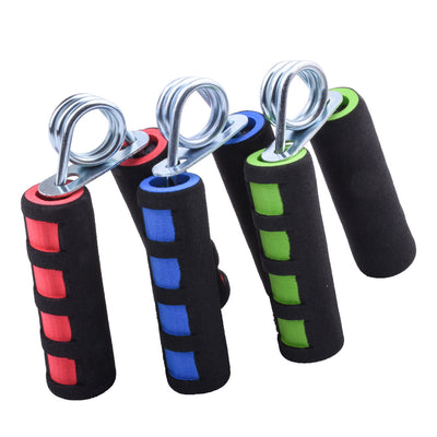 | Hand Grip Strengthener | Adjustable Hand Trainer | Spring Hand Exerciser | Finger Grip Workout Tool | Wrist and Forearm Strengthener | Portable Hand Grip | Hand Resistance Trainer | Grip Trainer for Athletes | Hand Therapy Tool | Compact Grip Exerciser | Strength Training Hand Tool | Steel Spring Hand Trainer |