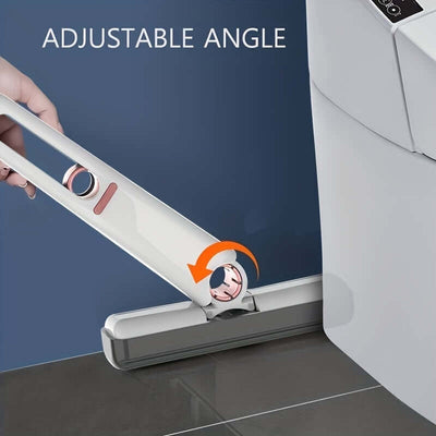 Mini Self-Squeeze Cleaning Mop | Compact Mop for Quick Cleanups | Travel-Friendly Mini Mop | Handheld Self-Wringing Mop | Portable Mop for Small Spaces | Easy-Squeeze Sponge Mop | Lightweight Self-Squeeze Mop | Pocket-Size Mop for On-the-Go | One-Hand Wringing Mini Mop | Mini Mop for Kitchen & Travel | 