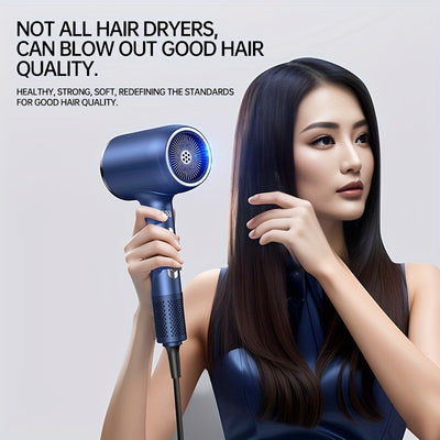 | 2400W Hair Dryer | High-Power Blow Dryer | Ionic Hair Dryer | Fast Drying Hair Tool  Professional Hair Dryer | Salon-Quality Blow Dryer | Hair Dryer with Cool Shot | Heat Control Hair Dryer | Quiet High-Speed Dryer | Blow Dryer for Thick Hair |