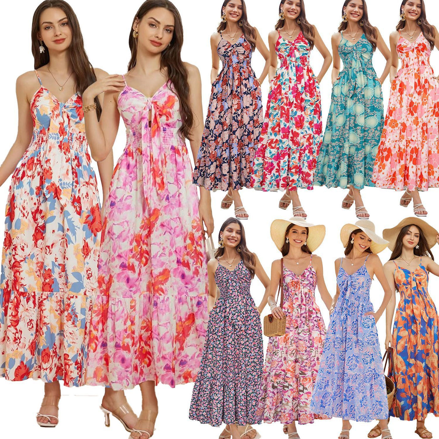 | Bohemian Vacation Slip Dress | Boho Print Summer Dress | Flowy Beach Slip Dress | Women's Boho Sundress | Lightweight Vacation Dress | Spaghetti Strap Boho Dress | Printed Summer Slip Dress | Boho Chic Travel Dress | Casual Bohemian Dress | Relaxed Fit Slip Dress | Sleeveless Boho Maxi Dress | Trendy Boho Print Dress |