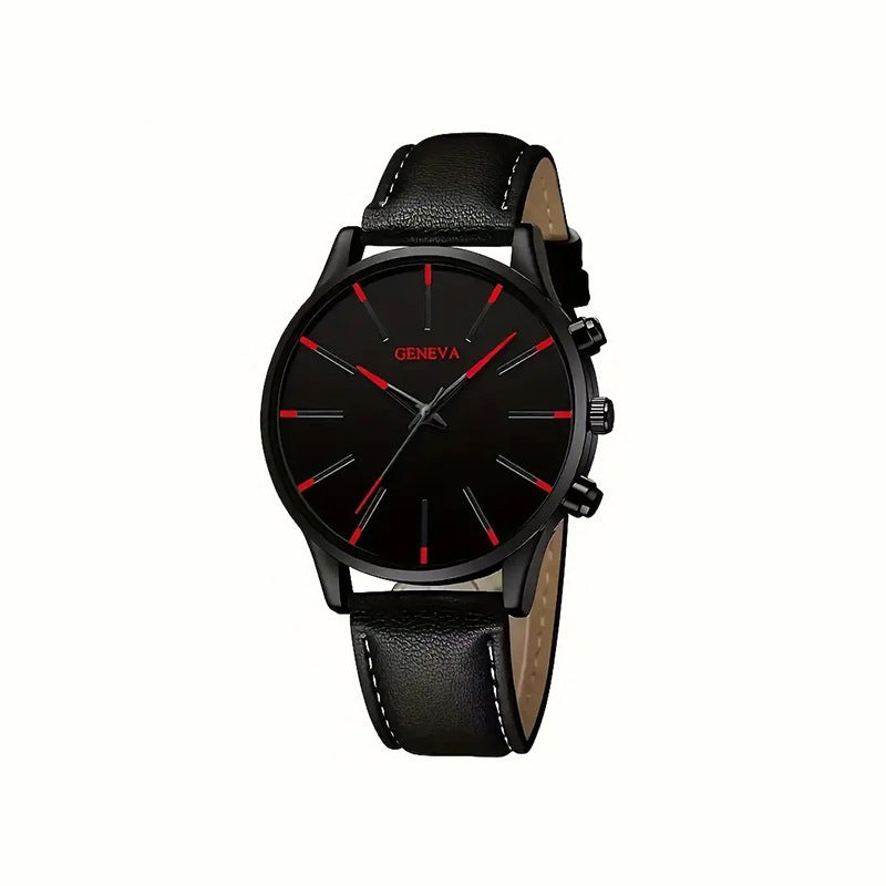 | Waterproof Quartz Watch for Seniors | Easy Read Senior Watch | Durable Elderly Quartz Watch | Classic Waterproof Timepiece | Senior-Friendly Quartz Watch | Large Dial Watch for Seniors | Minimalist Quartz Wristwatch | Reliable Daily Wear Watch | Waterproof Elderly Watch | Quartz Movement Senior Watch | Comfortable Strap Watch for Seniors | Everyday Classic Senior Watch |
