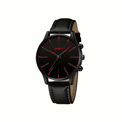 | Waterproof Quartz Watch for Seniors | Easy Read Senior Watch | Durable Elderly Quartz Watch | Classic Waterproof Timepiece | Senior-Friendly Quartz Watch | Large Dial Watch for Seniors | Minimalist Quartz Wristwatch | Reliable Daily Wear Watch | Waterproof Elderly Watch | Quartz Movement Senior Watch | Comfortable Strap Watch for Seniors | Everyday Classic Senior Watch |