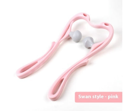 | Six-Wheel Neck Massager | Manual Neck Roller | Deep Tissue Neck Massager | Neck and Shoulder Massager Tool | Handheld Roller Massager | Tension Relief Neck Tool | Muscle Relaxing Neck Roller | Non-Electric Neck Massager | Six-Roller Massage Tool | Neck Massager for Home Use | Ergonomic Neck Massage Tool | Portable Manual Massager | Six-Wheel Manual Massager | Manual Six Massager |