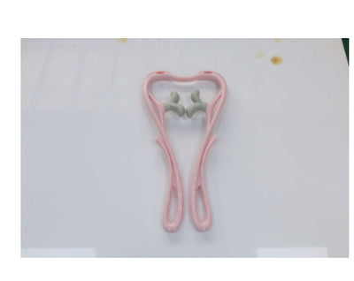 | Six-Wheel Neck Massager | Manual Neck Roller | Deep Tissue Neck Massager | Neck and Shoulder Massager Tool | Handheld Roller Massager | Tension Relief Neck Tool | Muscle Relaxing Neck Roller | Non-Electric Neck Massager | Six-Roller Massage Tool | Neck Massager for Home Use | Ergonomic Neck Massage Tool | Portable Manual Massager | Six-Wheel Manual Massager | Manual Six Massager |