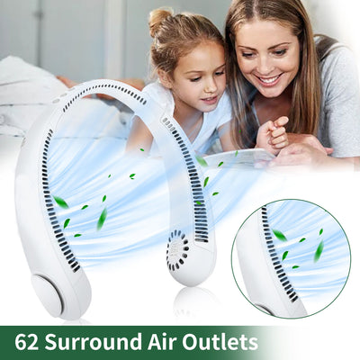 | Portable Neck Fan | Wearable Cooling Fan | Hands-Free Mini Fan | USB Neck Fan | Personal Neck Cooler | Lightweight Sports Fan | Dual Fan Neck Airflow | Travel-Friendly Neck Fan | Quiet Wearable Fan | Cooling Fan for Outdoors | Bladeless Neck Fan |