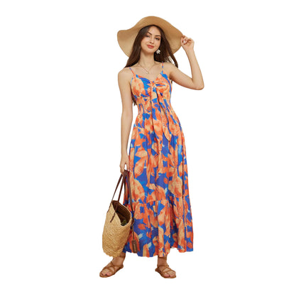 | Bohemian Vacation Slip Dress | Boho Print Summer Dress | Flowy Beach Slip Dress | Women's Boho Sundress | Lightweight Vacation Dress | Spaghetti Strap Boho Dress | Printed Summer Slip Dress | Boho Chic Travel Dress | Casual Bohemian Dress | Relaxed Fit Slip Dress | Sleeveless Boho Maxi Dress | Trendy Boho Print Dress |