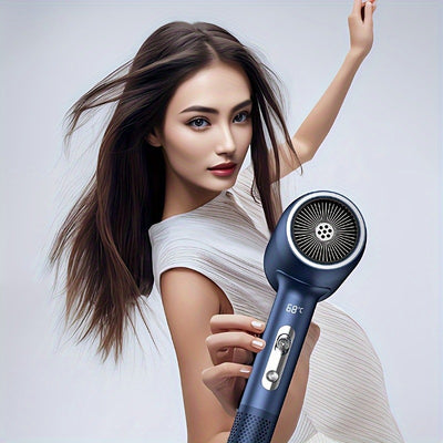 | 2400W Hair Dryer | High-Power Blow Dryer | Ionic Hair Dryer | Fast Drying Hair Tool  Professional Hair Dryer | Salon-Quality Blow Dryer | Hair Dryer with Cool Shot | Heat Control Hair Dryer | Quiet High-Speed Dryer | Blow Dryer for Thick Hair |