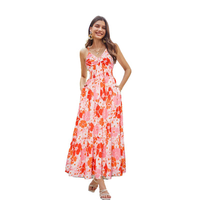 | Bohemian Vacation Slip Dress | Boho Print Summer Dress | Flowy Beach Slip Dress | Women's Boho Sundress | Lightweight Vacation Dress | Spaghetti Strap Boho Dress | Printed Summer Slip Dress | Boho Chic Travel Dress | Casual Bohemian Dress | Relaxed Fit Slip Dress | Sleeveless Boho Maxi Dress | Trendy Boho Print Dress |