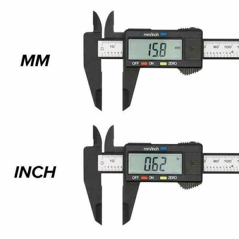 | Black Vernier Caliper | Precision Micrometer Tool | Dual Scale Measuring Caliper | Stainless Steel Vernier | Vernier Gauge for Engineering | Accurate Measurement Tool | Manual Caliper in mm/inch | Black Measuring Micrometer | Vernier Tool for DIY Projects | Caliper for Craft and Lab Use