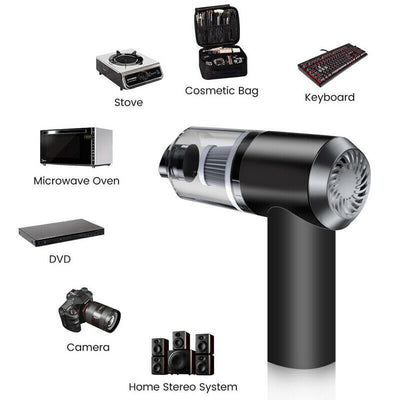 | All-in-1 Vacuum Blower | Wet and Dry Vacuum Tool | Dual Function Vacuum and Blower | Compact Vacuum and Blower | Multi-Purpose Cleaning Tool | Portable Blower and Vacuum | Home and Car Cleaning Tool | Vacuum with Blower Mode | Powerful Suction Vacuum Blower | Wet and Dry Cleaning Device | Versatile Vacuum Blower for Home | Handheld Vacuum and Blower | 2-in-1 Blower and Vacuum Cleaner |