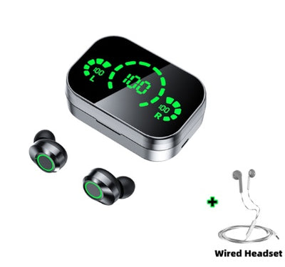 | TWS Wireless Headset | True Wireless Earbuds | Bluetooth TWS Headphones | Wireless Stereo Earbuds | TWS Earphones with Case | Compact Wireless Headset | Touch Control TWS Earbuds | Wireless Headphones for Gym | Noise Cancelling TWS Headset | TWS In-Ear Bluetooth | Charging Case Earbuds | Wireless Earbuds for Travel |