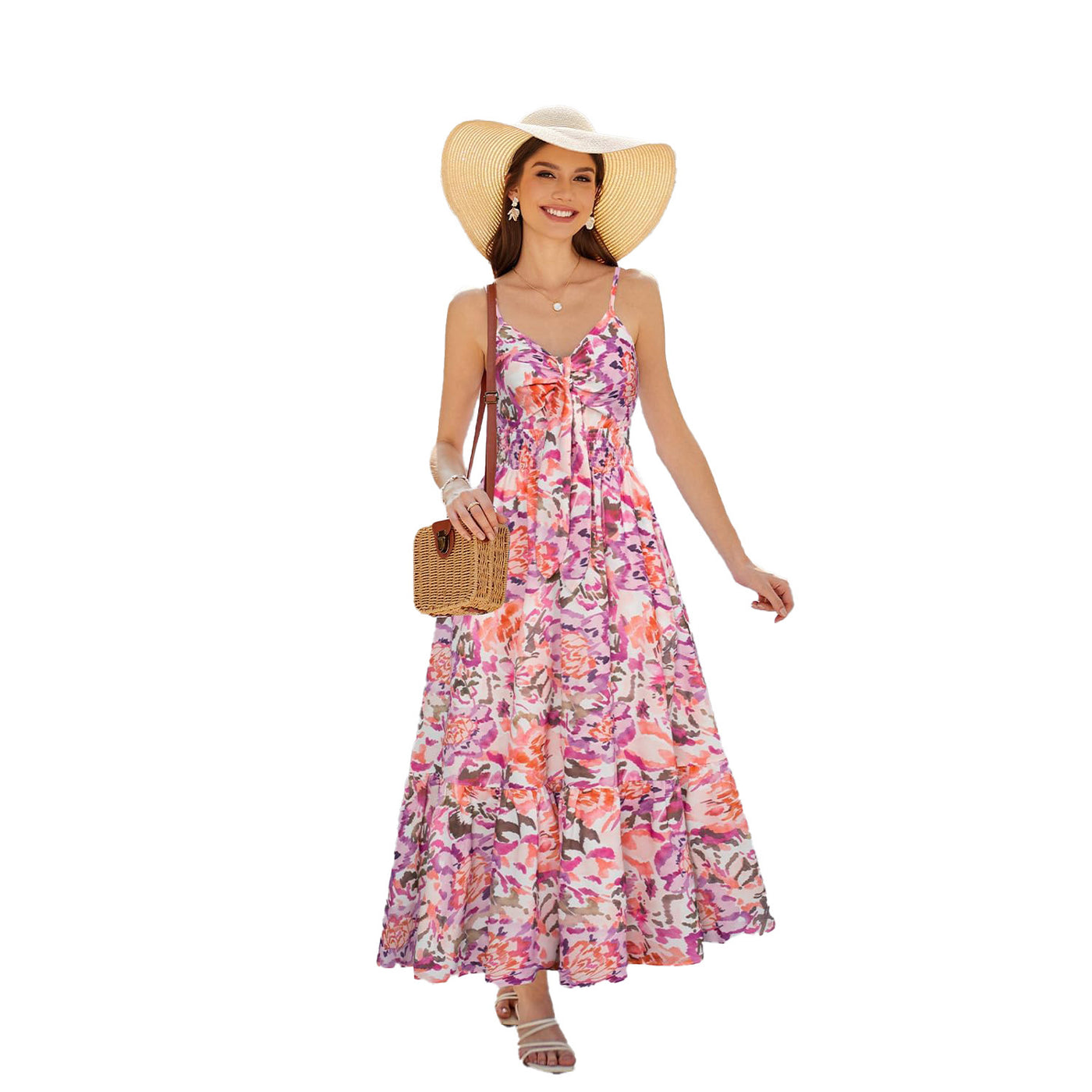 | Bohemian Vacation Slip Dress | Boho Print Summer Dress | Flowy Beach Slip Dress | Women's Boho Sundress | Lightweight Vacation Dress | Spaghetti Strap Boho Dress | Printed Summer Slip Dress | Boho Chic Travel Dress | Casual Bohemian Dress | Relaxed Fit Slip Dress | Sleeveless Boho Maxi Dress | Trendy Boho Print Dress |