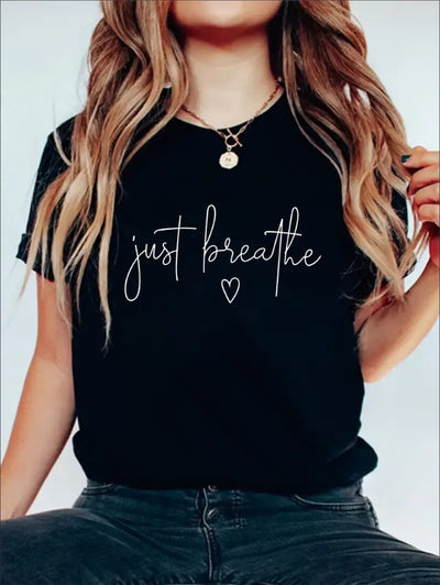 | Crew Neck Casual Top | Women's Short Sleeve Shirt | Lightweight Crew Neck Tee | Everyday Women's T-Shirt | Casual Short Sleeve Top | Soft Cotton Crew Neck Tee | Versatile Women's Top | Relaxed Fit T-Shirt | Basic Crew Neck Tee | Casual Wear Women's Shirt | Breathable Summer Top | Classic Short Sleeve Tee |