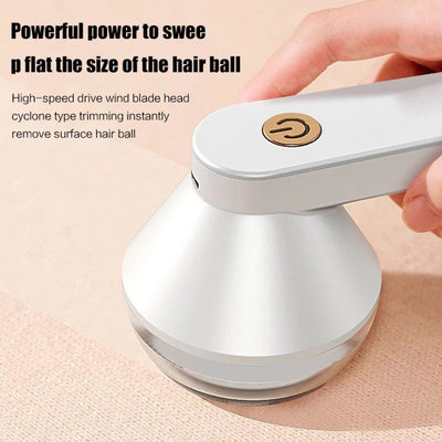 USB Rechargeable Electric Lint Remover